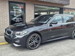 Noir Utilisé 2020 BMW 330e M Sport Break | 31 500 € (Bon prix)
