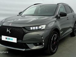 Gris Utilisé 2021 DS Automobiles DS7 Crossback Performance Line Plus SUV | 26 989 € (Prix juste)