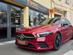 Noir Utilisé 2020 Mercedes A150 AMG line Berline | 25 890 €