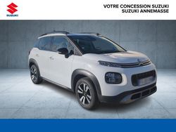 Natural white (o) Utilisé 2018 Citroën C3 Aircross PureTech SUV | 12 490 € (Prix juste)