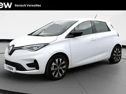 Blanc Utilisé 2022 Renault Zoe Evolution Citadine | 13 890 € (Bon prix)