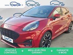 Rouge Occasion 2022 Ford Puma ST-Line X SUV | 18 200 € (Bon prix)