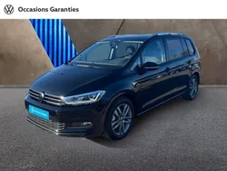 Noir Nouvelle 2025 VW Touran Edition Monospace | 40 390 € (Prix juste)