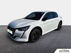 Blanc Utilisé 2023 Peugeot 208 GTi Citadine | 17 989 € (Bon prix)