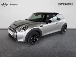 Argent Occasion 2023 Mini Cooper SE Essential Citadine | 18 490 € (Super prix)