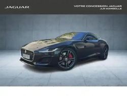 Santorini black Utilisé 2020 Jaguar F-Type R Coupé | 110 000 €