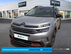 Gris Utilisé 2021 Citroën C5 Aircross PureTech SUV | 16 980 € (Prix juste)