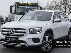 Blanc Utilisé 2021 Mercedes GLB200 Style SUV | 39 860 € (Prix assez cher)