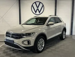Gris Utilisé 2025 VW T-Roc Edition SUV | 34 990 € (Prix cher)