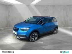 Noir Utilisé 2020 Opel Crossland X SUV | 13 490 € (Bon prix)