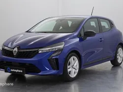 Bleu Utilisé 2024 Renault Clio V Evolution Berline | 16 799 € (Prix juste)