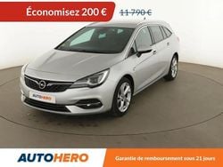 Gris Utilisé 2019 Opel Astra Break | 11 590 € (Prix juste)