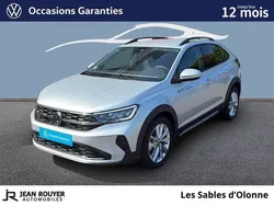 Argente Nouvelle 2025 VW Taigo Edition SUV | 26 999 € (Prix juste)