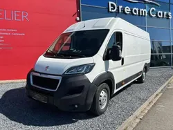 Blanc Utilisé 2020 Peugeot Boxer Van | 17 333 € (Prix assez cher)