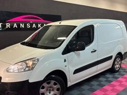 Blanc Utilisé 2014 Peugeot Partner Van | 6 490 € (Prix assez cher)