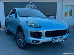 Argent Utilisé 2015 Porsche Cayenne SUV | 37 990 € (Super prix)