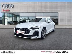 Blanc arcona Utilisé 2025 Audi A5 Design Coupé | 58 489 € (Prix cher)