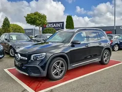 Noir Utilisé 2021 Mercedes GLB200 AMG line SUV | 34 990 € (Prix juste)