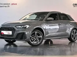 Gris chronos métallisé Utilisé 2025 Audi A1 Sportback S-line plus Citadine | 38 105 €