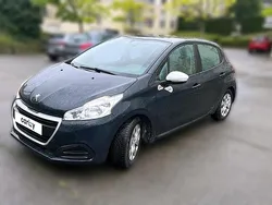 Gris Utilisé 2017 Peugeot 208 Citadine | 5 990 € (Super prix)