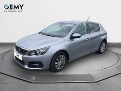 Gris Utilisé 2021 Peugeot 308 Allure | 16 990 € (Prix juste)
