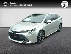 Gris Utilisé 2022 Toyota Corolla Design | 25 900 € (Prix juste)