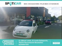 Blanc Utilisé 2024 Fiat 500C Tech Cabriolet | 15 750 € (Bon prix)
