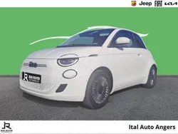 Blanc Utilisé 2025 Fiat 500e Style Berline | 28 389 € (Prix cher)