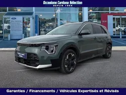 Vert Utilisé 2023 Kia e-Niro 2 SUV | 29 990 € (Prix assez cher)