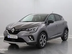Gris Utilisé 2021 Renault Captur Intens SUV | 16 389 € (Prix juste)