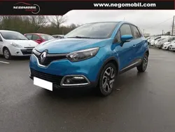 Bleu Utilisé 2013 Renault Captur Dynamique SUV | 10 500 €