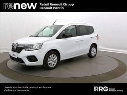 Blanc Utilisé 2024 Renault Kangoo Equilibre Van | 25 790 € (Prix juste)