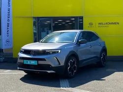 Gris quartz/toit noir perla nera métal Utilisé 2021 Opel Mokka-e Ultimate SUV | 17 490 €