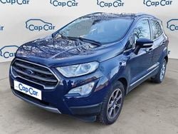Utilisé 2018 Ford Ecosport Titanium SUV | 11 990 € (Prix juste)