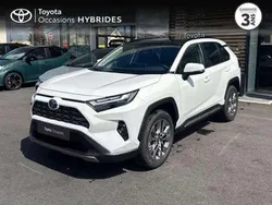 Utilisé 2025 Toyota RAV4 Hybrid Lounge SUV | 45 490 € (Prix juste)