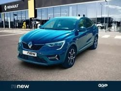 Bleu zanzibar Utilisé 2022 Renault Arkana Intens SUV | 21 499 € (Prix juste)