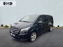 Utilisé 2019 Mercedes Vito Monospace | 33 990 €