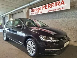 Noir Utilisé 2017 VW Golf VII Berline | 17 900 € (Prix juste)