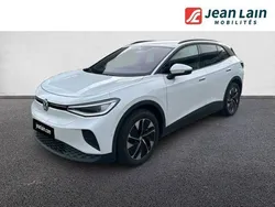 Blanc Utilisé 2025 VW ID.4 Life SUV | 46 800 € (Prix cher)