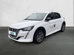Blanc Utilisé 2023 Peugeot e-208 Style Citadine | 18 490 € (Prix juste)