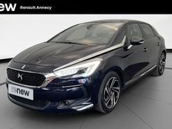 Bleu Utilisé 2017 DS Automobiles DS5 Sport Chic Citadine | 13 690 € (Bon prix)