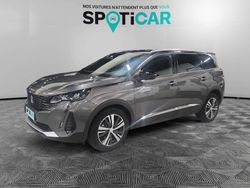 Gris Utilisé 2023 Peugeot 5008 S Monospace | 30 990 € (Prix juste)