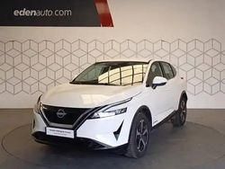 Blanc Utilisé 2023 Nissan Qashqai SUV | 24 990 € (Bon prix)