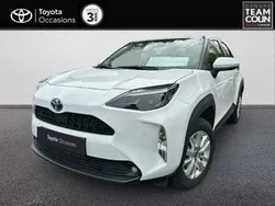 Utilisé 2024 Toyota Yaris Hybrid Business Edition | 23 980 € (Prix juste)