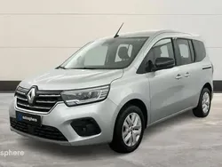 Gris Utilisé 2022 Renault Kangoo Intens Monospace | 22 799 € (Prix assez cher)