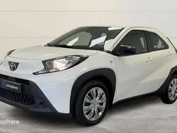 Utilisé 2022 Toyota Aygo Citadine | 13 799 € (Prix juste)