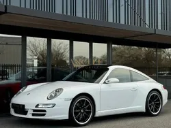 Blanc Utilisé 2008 Porsche 997 Coupé | 54 990 €