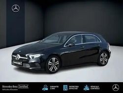 Noir Utilisé 2022 Mercedes A180 Progressive Berline | 27 900 € (Prix juste)