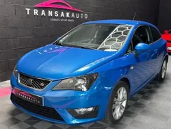 Bleu Utilisé 2013 Seat Ibiza FR Citadine | 5 990 €
