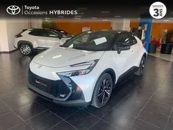 Utilisé 2024 Toyota C-HR SUV | 38 850 € (Prix juste)